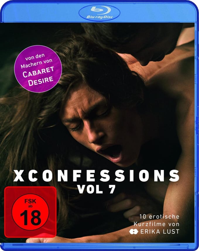 Alive AG Xconfessions 7 Blu-ray