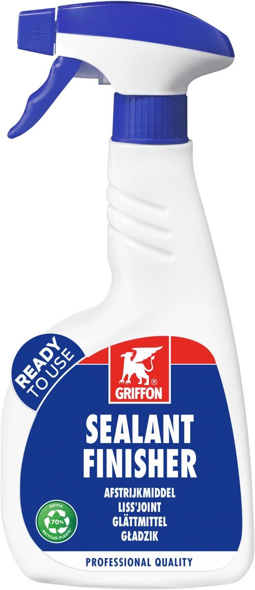 Griffon Sealant Finisher - afstrijkmiddel - gebruiksklaar 500 ml