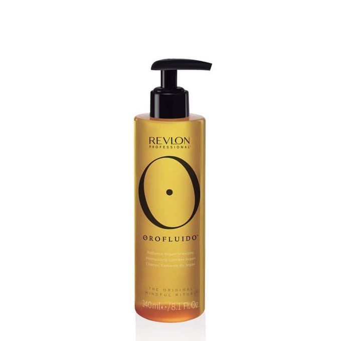 Revlon Professional Orofluido Shampoo Basic Dames 240 ml