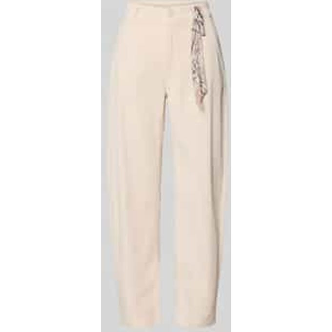 Broek met sjaal model 'ORELIE'