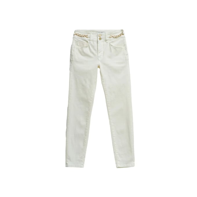 Damesskinny cropped jeans Salsa Jeans Secret Push In
