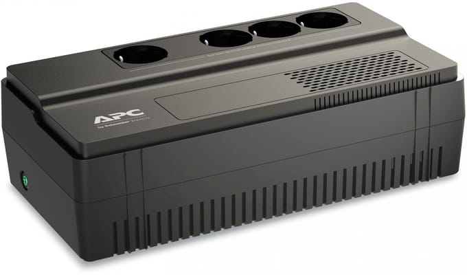 Uninterruptible Power Supply System Interactive UPS APC BV800I-GR 230 V 450 W