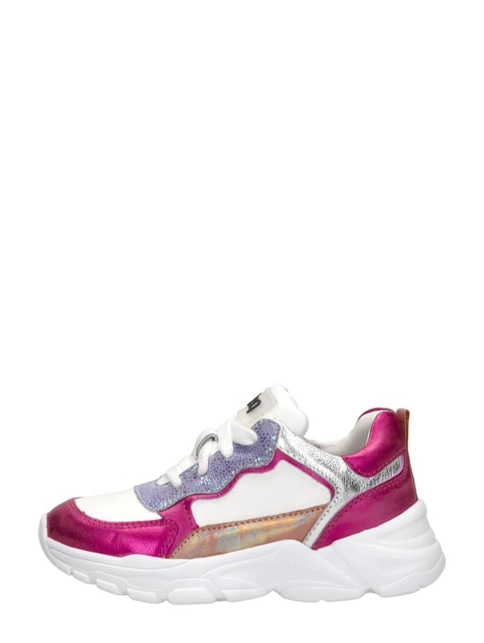 KEQ Sneakers Laag Sneakers Laag - fuchsia - Maat 23