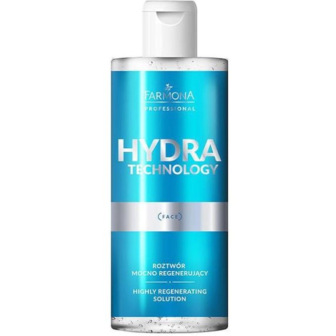 FARMONA FARMONA PROFESSIONAL HYDRO TECHNOLOGY STEP A ROZTWÓR MOCNO REGENERUJĄCY 500ML