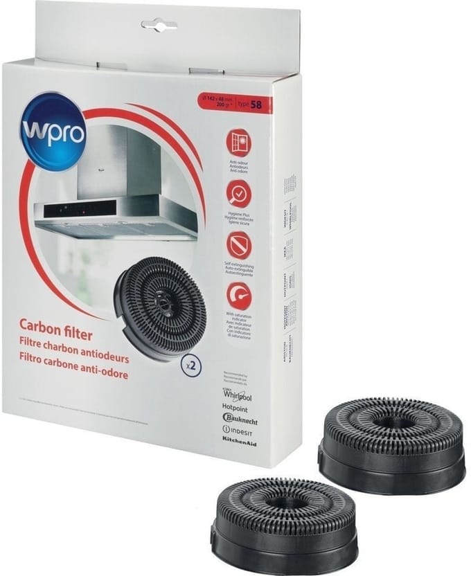Whirlpool Koolstoffilter 484000008782 / AKB000