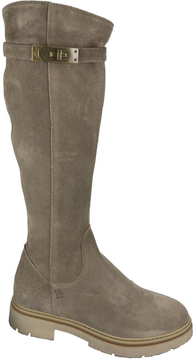 DL Sport 7198-04 Shore | Lange laars voor steunzolen