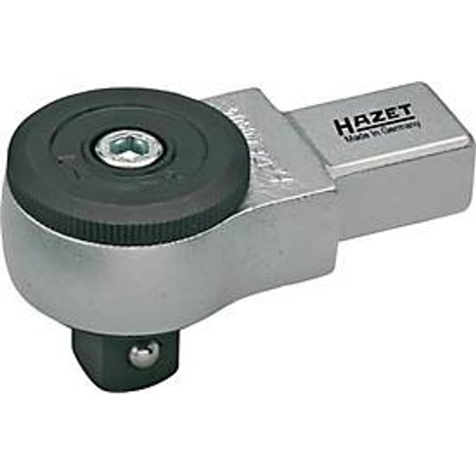 "Insteekratel omsch. 3/8"" 9x12mm Hazet"
