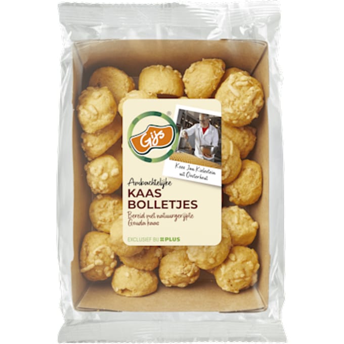 Kaasbolletjes