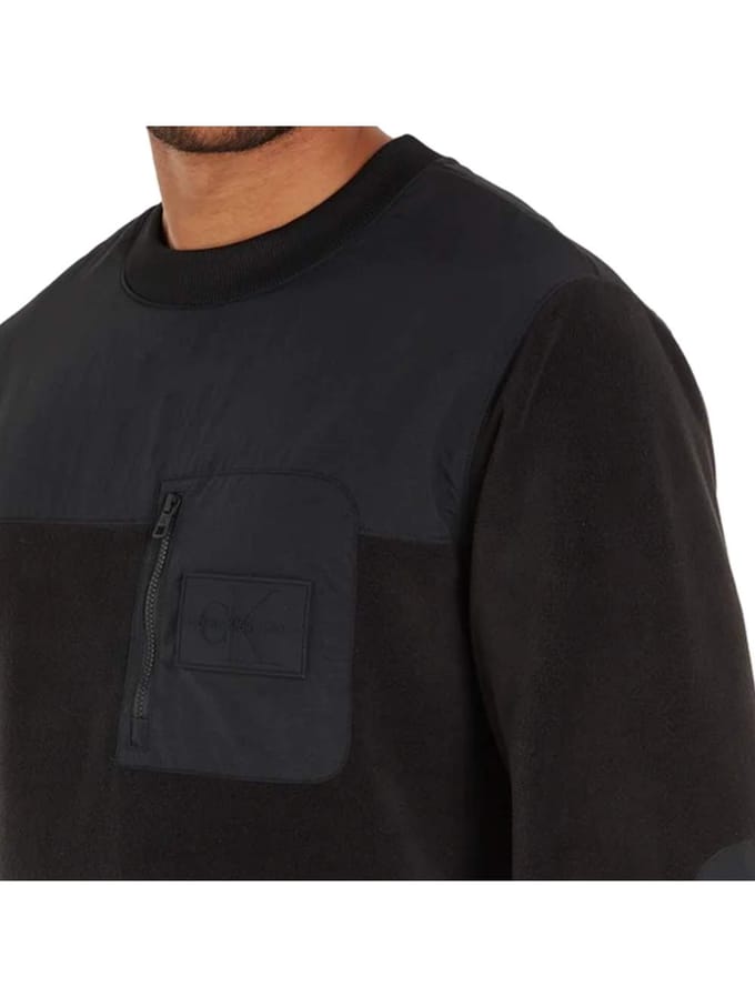 Authentieke Calvin Klein herensweatshirt