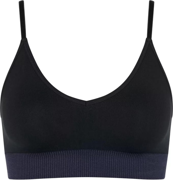 Sloggi Women EVER Infused Aloe Bralette - bralette - zwart