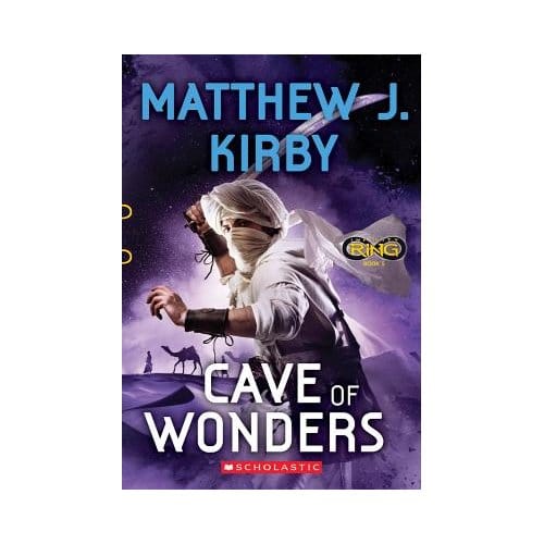Cave Of Wonders (Infinity Ring, Book 5) - Matthew J. Kirby