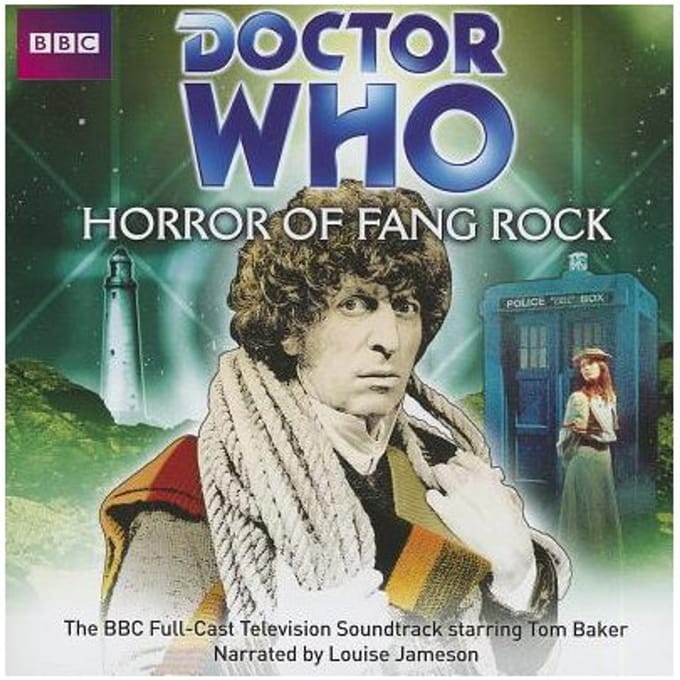 Doctor Who: Horror Of Fang Rock - Terrance Dicks
