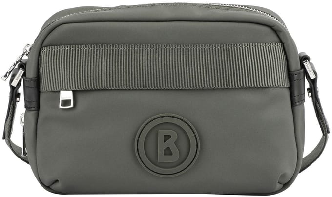 Bogner schoudertas Maggia Lidia Shoulderbag Darkgrey donkergrijs