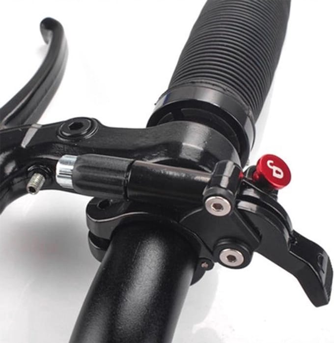 Dailygoody - Fiets Vork Lockout Draad Controle Hendel - Aluminium