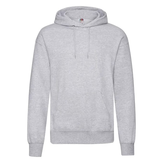 Hoodie Fruit of the Loom Classic