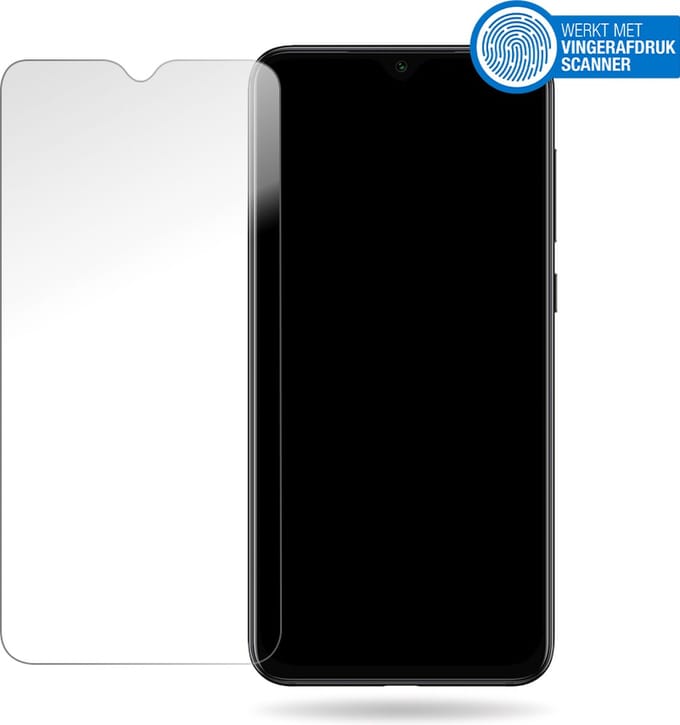 Mobilize Screenprotector geschikt voor Xiaomi Mi 9 SE Glazen | Mobilize Screenprotector - Case Friendly