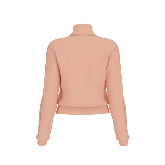 Dames sweatshirt Guess New Allie Scuba