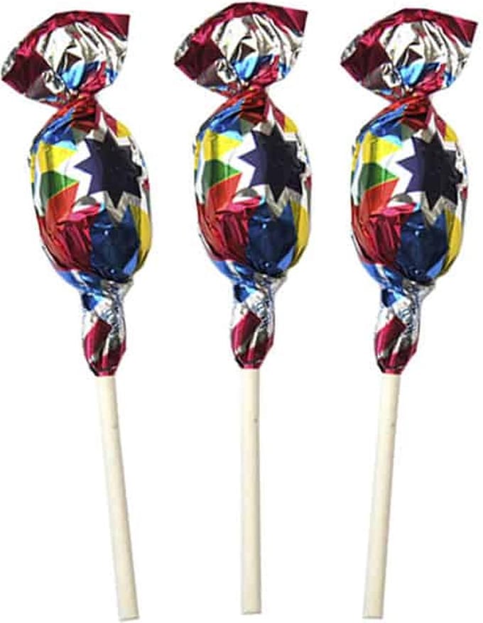 Candy Kids - Disco Knotsen - 150 stuks