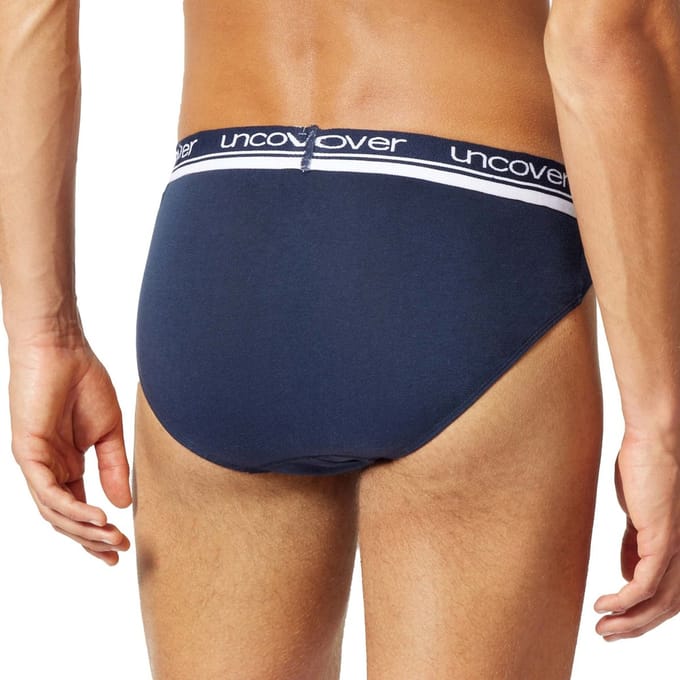 Uncover by Schiesser Slip Set van 6