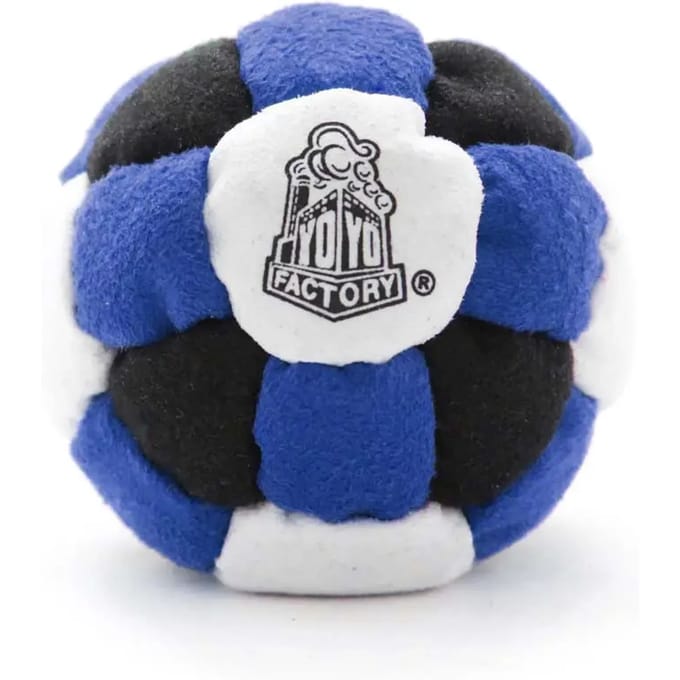 Footbag - Hacky sack - Blauw