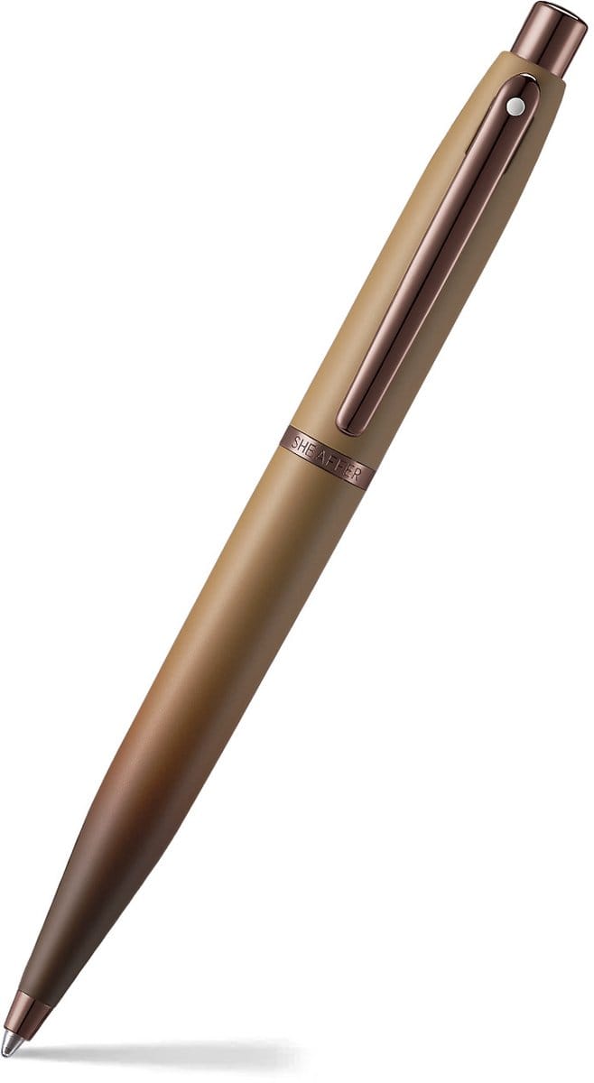 Sheaffer balpen - VFM E9428 - Coffee edition