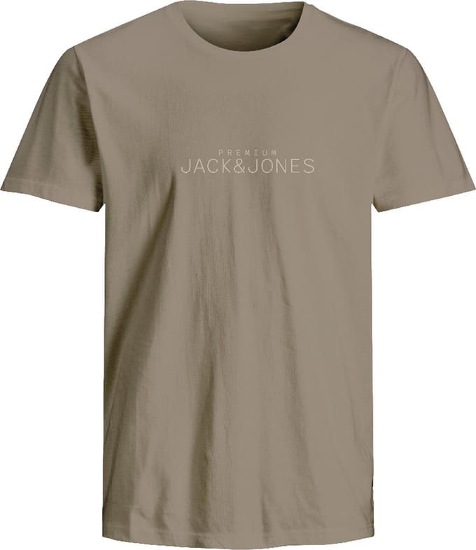 JACK&JONES - JPRBLAVANCE SS TEE CREW NECK FST PLS - Heren - T-shirts