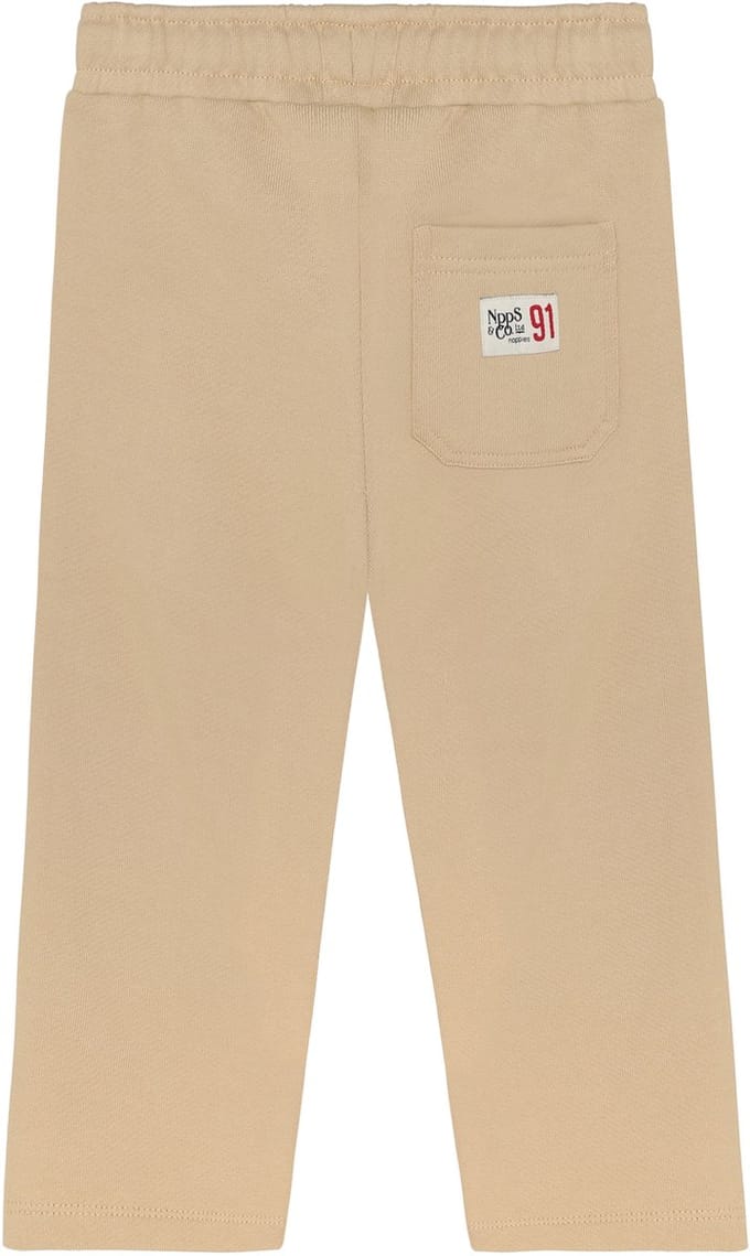Noppies Broek relaxed fit - Irish Cream - Maat 98