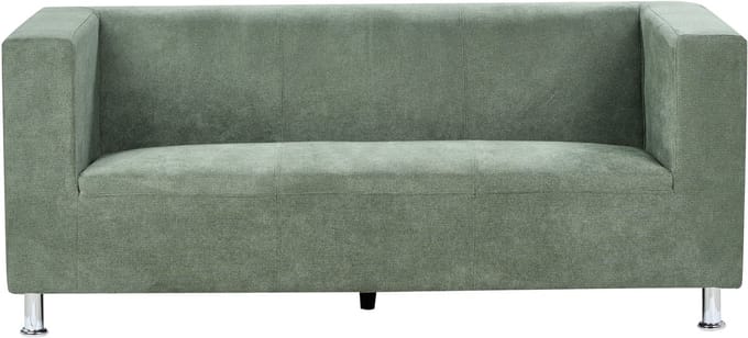 FLORO - Driezitsbank - Lichtgroen - Polyester