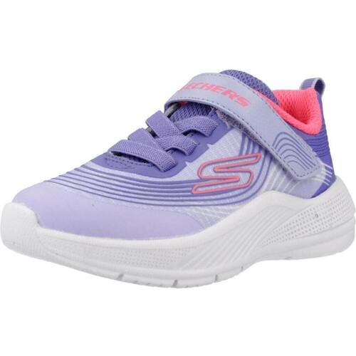 Lage Sneakers Skechers Microspec Advance