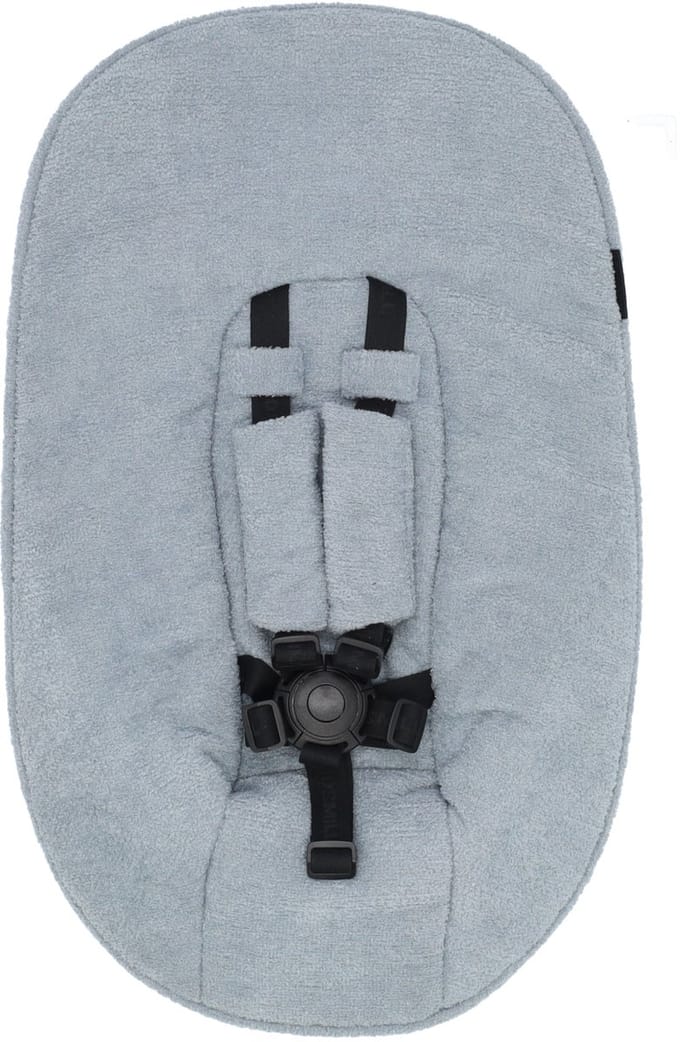 Kidsmill Up! Newborn Kussen - Soft Elegance II - Iceblue