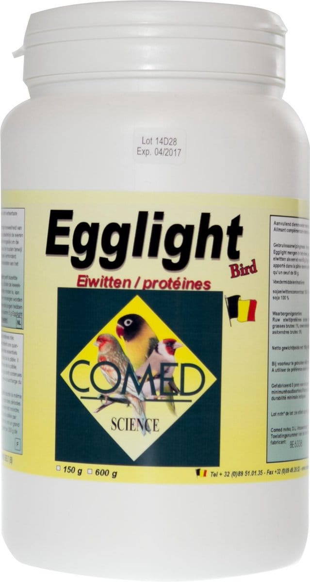 COMED EGGLIGHT 600 G