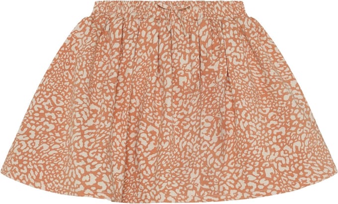 Noppies Rok all over print - Cork - Maat 92