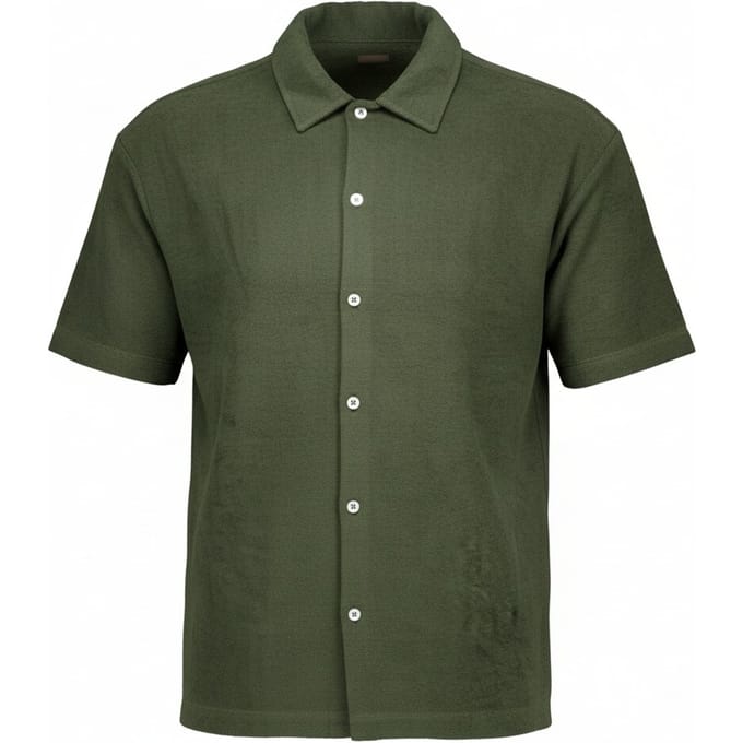 Vaganza Vest Vesten Khaki Vg-3030