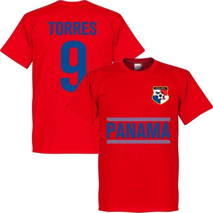 Panama Torres 9 Team T-Shirt - S