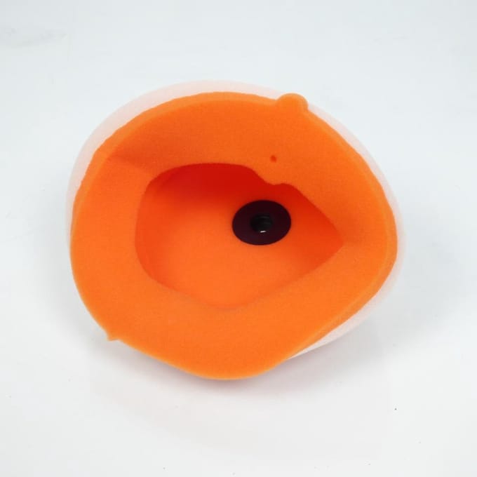 dubbele luchtfilter voor honda 250 cr motor 1988 - 1999 nieuw