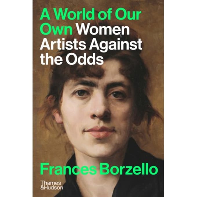 A World Of Our Own - Frances Borzello