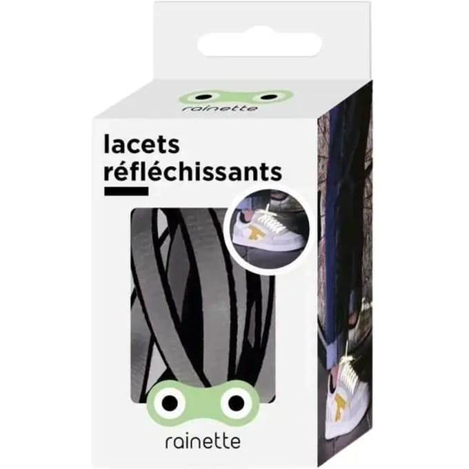 Reflecterende veters Rainette