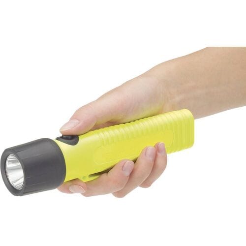 AccuLux HL 10 EX Zaklamp Ex Zone: 1, 2, 21, 22 110 lm 150 m