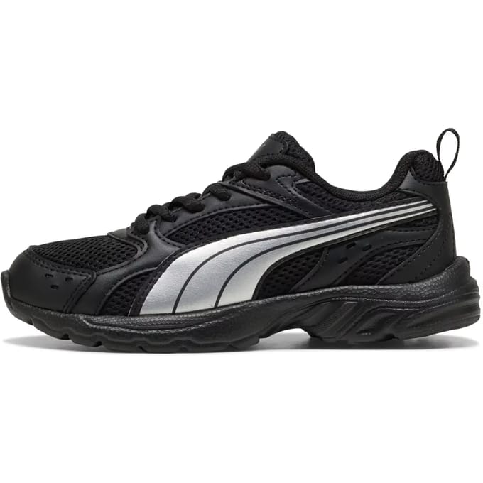 Mini Kunstleer Sneakers Kind Puma