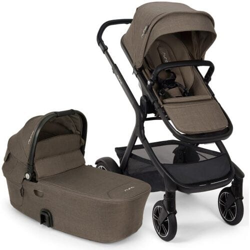 Nuna Demi Next compleet Pistachio unisex