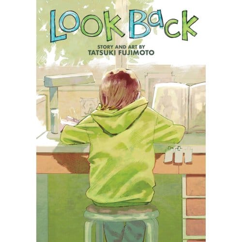 Look Back - Look Back - Tatsuki Fujimoto