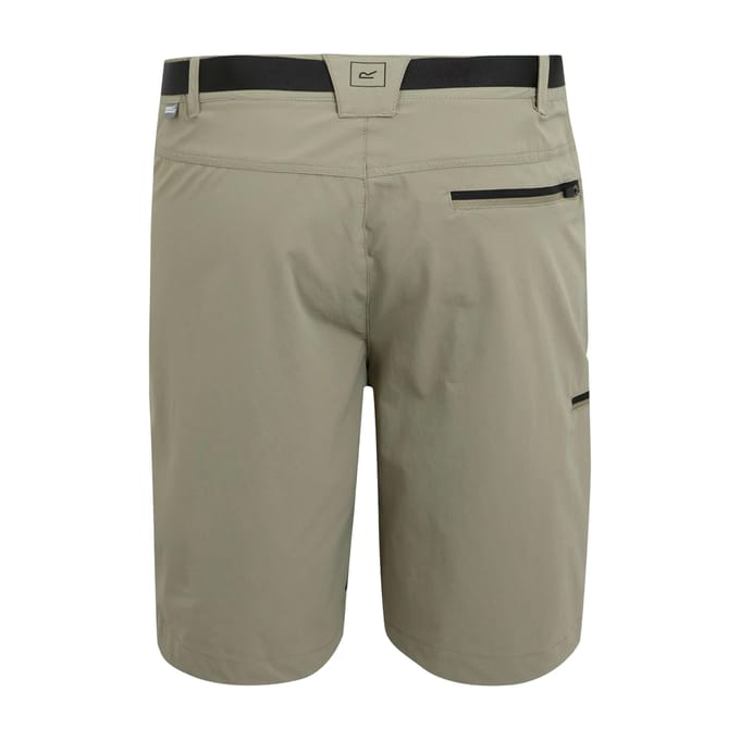 Regatta Heren Xert III Stretch Shorts (Gouden zand)