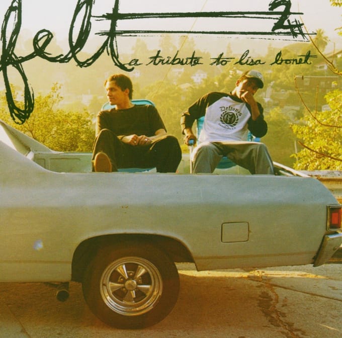 Felt - Felt 2: A Tribute To Lisa Bonet (CD)