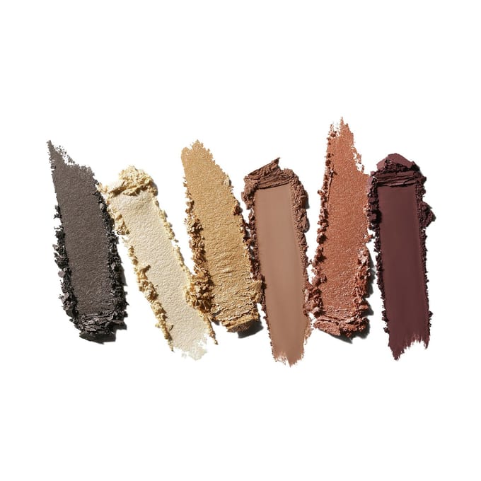 MAC Connect in Colour Eyeshadow Palette - Intimate Nudes
