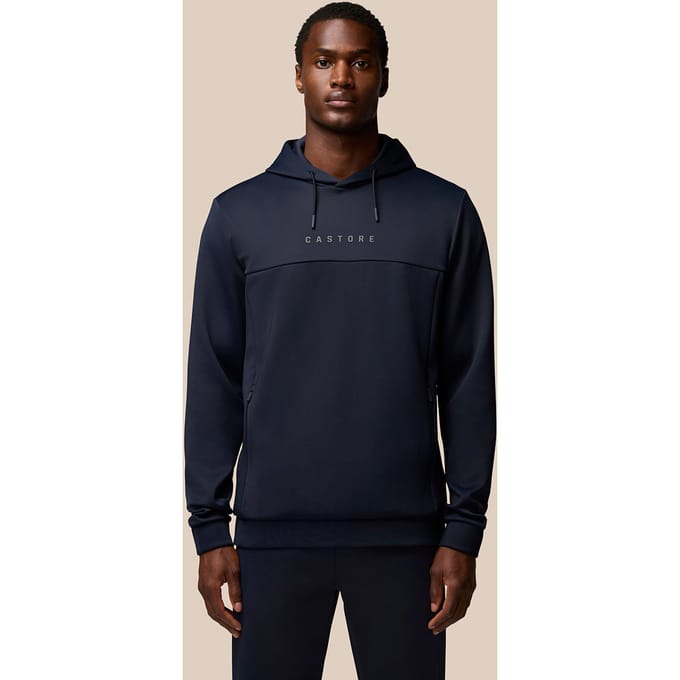 Flex Lifestyle Hoodie - Marineblauw