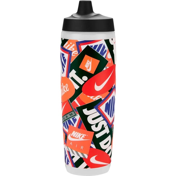 Sportaccessoires Nike Bouteille refuel 709ml ergonomique