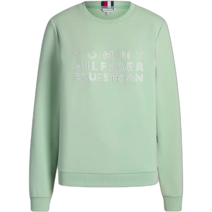 Dames sweatshirt Tommy Hilfiger Equestrian Belair