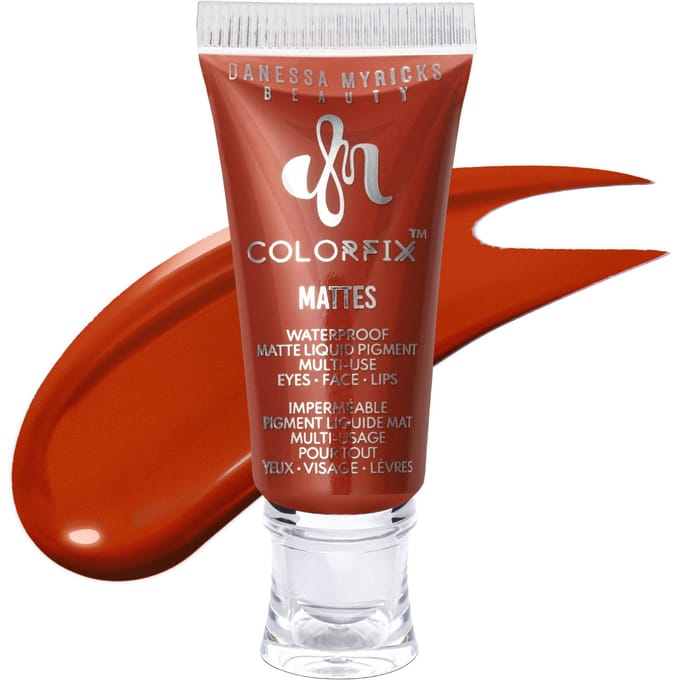 Danessa Myricks Beauty Colorfix Matte Carrot Cake 10 ml