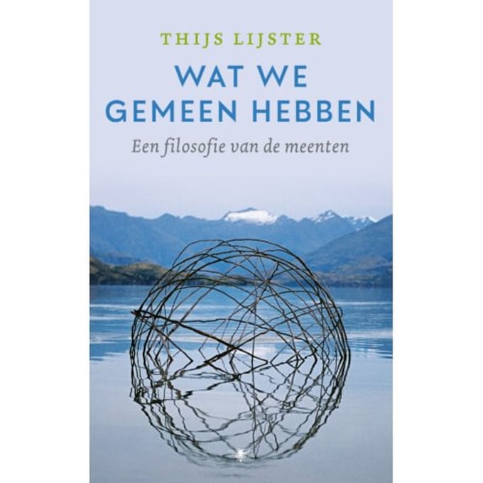Wat We Gemeen Hebben - Thijs Lijster