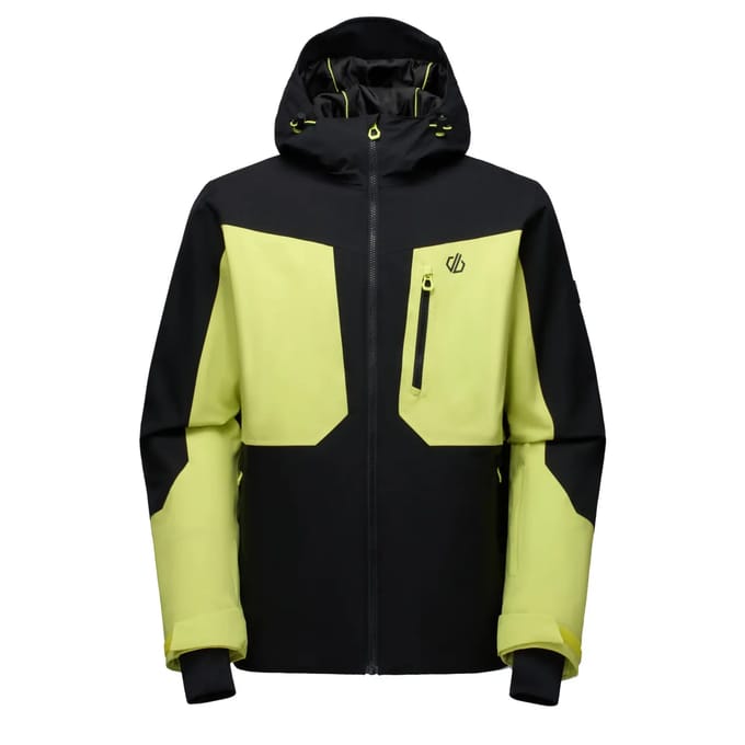 Dare2b Eagle Iv Jas Groen,Zwart M Man